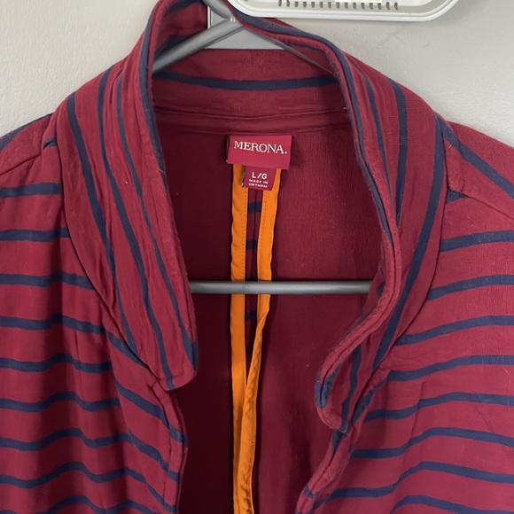 2/$20 Blazer size L - Picture 3 of 4